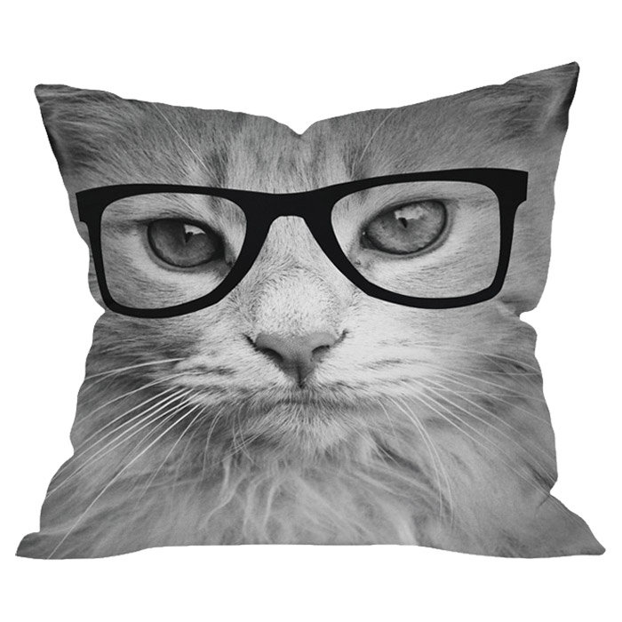 Coussin extérieur pour chat hippast