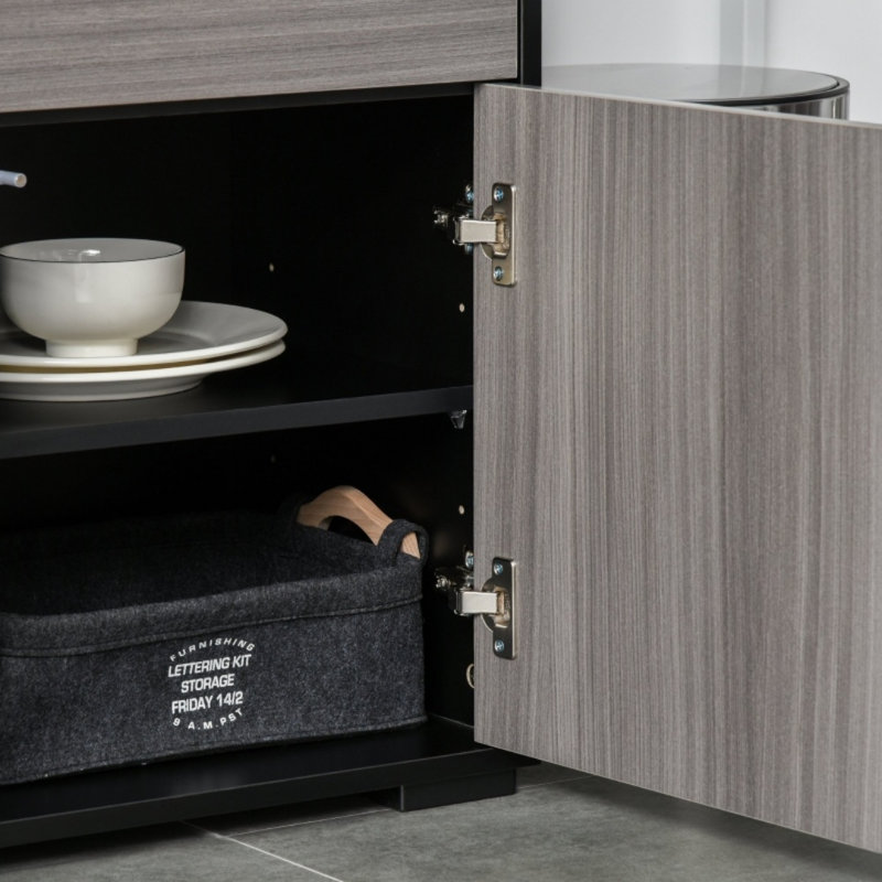 79cm Sideboard, Multicolor