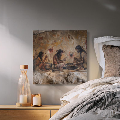 Wrapped Canvas Print Set
