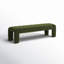 Bellisima Upholstered Bench-2040377001