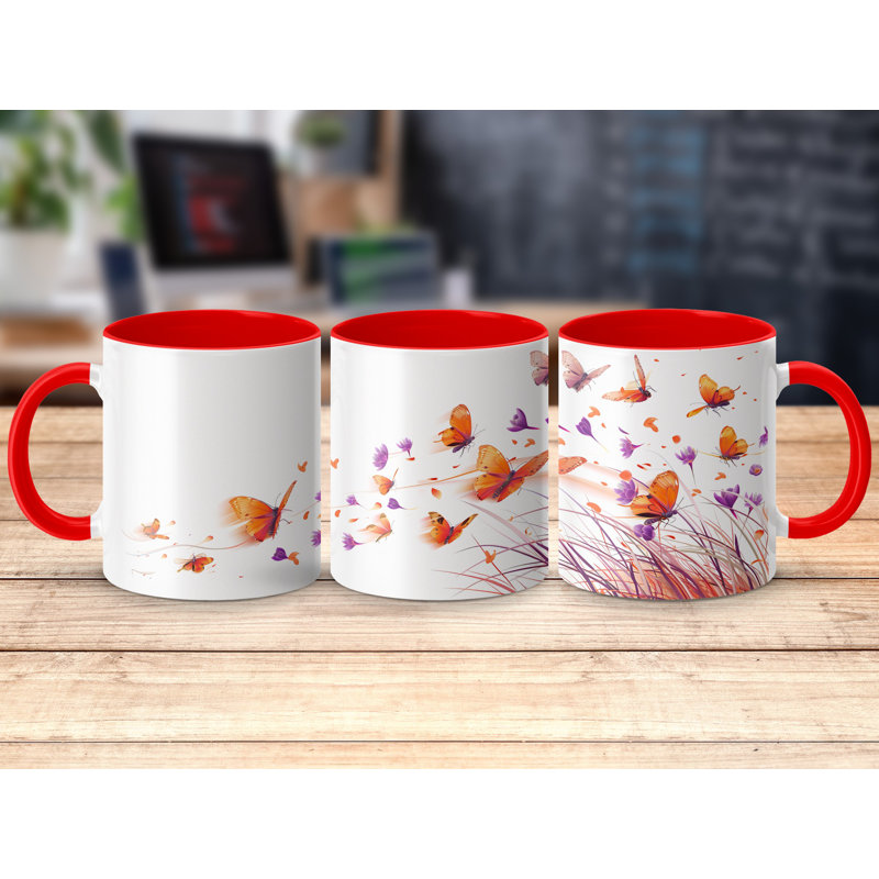 Ceramic Coffee Mug