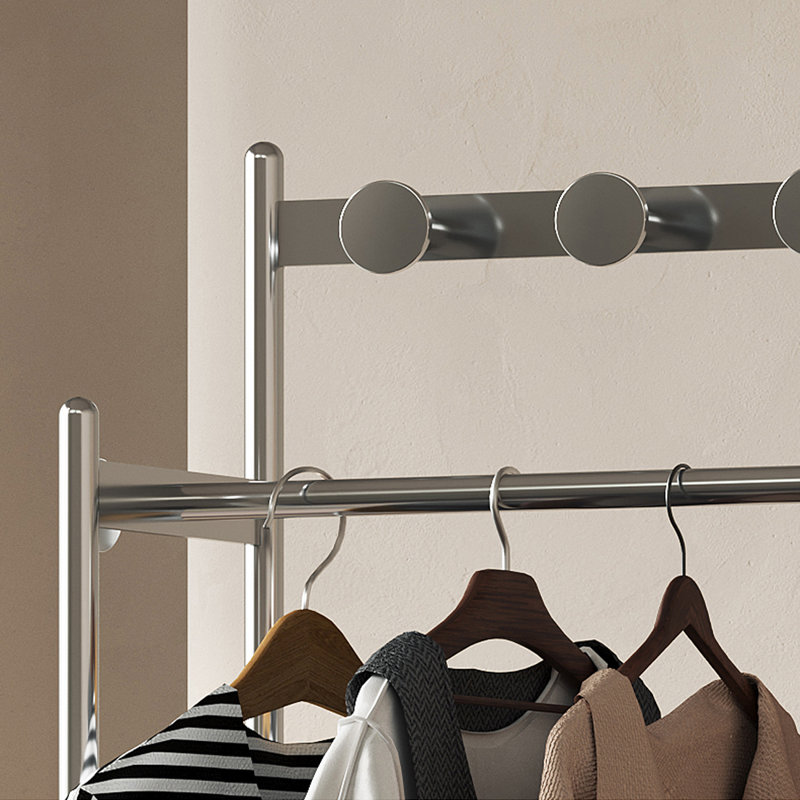 High Quality Coat Rack with Durable Frame