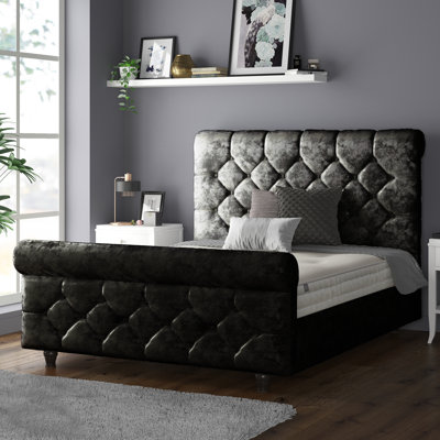 Bella Vista Upholstered Bed