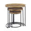 Angola Frame Nesting Tables