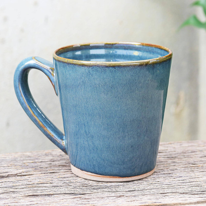 Marqueisha Ceramic Coffee Mug