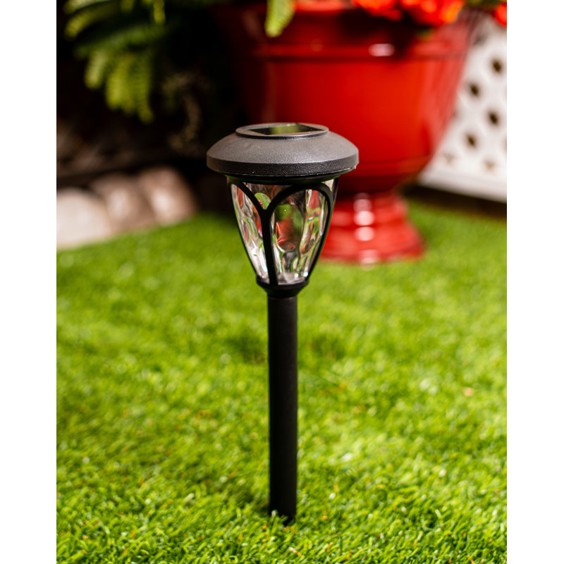 Solar Powered Pathway Light