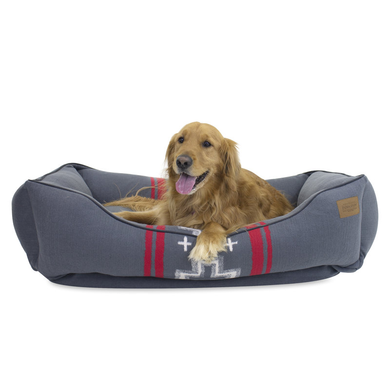 Pendleton San Miguel Kuddler Dog Bed, X-Large (10.5" H x 42" W x 30" D)