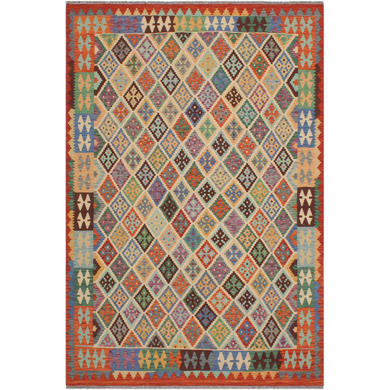Ceporah Wool Indoor Rug