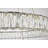 Steveson 2-Light Crystal Oval LED Chandelier-1593300679-1483814331