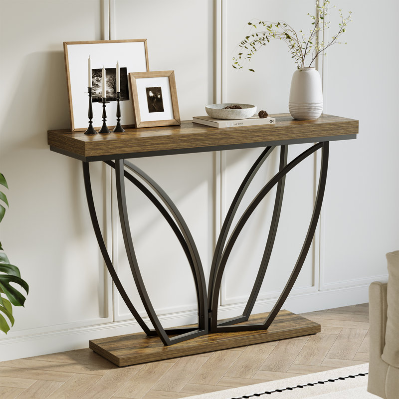 104.9Cm Console Table