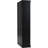 Modern 5 Bookcase With Led , Solid Wood, , Adjustable Shelves, Black For Eraser Storage Home Office Suite, Wood Frame, Board, Pen