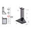 Hotte de cuisine murale ZLINE-88507126-122781977