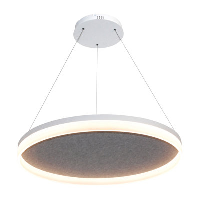 Getz 1 - Light LED Geometric Pendant