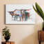 Modern Longhorns II - Imprimé-87972416