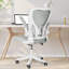 Konstantine Home Office Ergonomic Mesh Task Chair with Flip-up Armrest-87490272-87490273