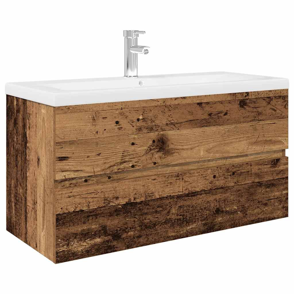 Bekka 90mm Single Bathroom Vanity with Basin