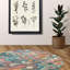 Tapis tressé en marbre Spectrum-1848915800