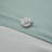 Duvet Cover Mini Set Aqua-114528970