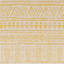 Marion Indoor & Outdoor Boho Saffron Rug-1551167659