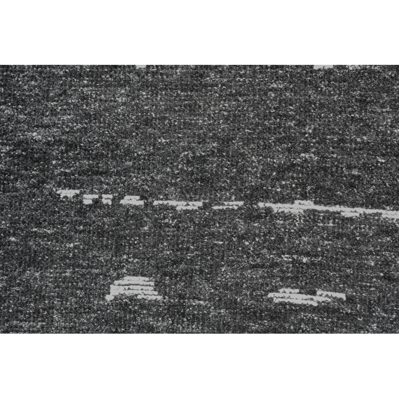 Wool Area Rug, Rectangle 9' x 12'