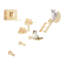 56cm H Cat Tree