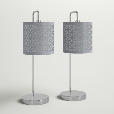 Lucrezia Metal Arched Lamp