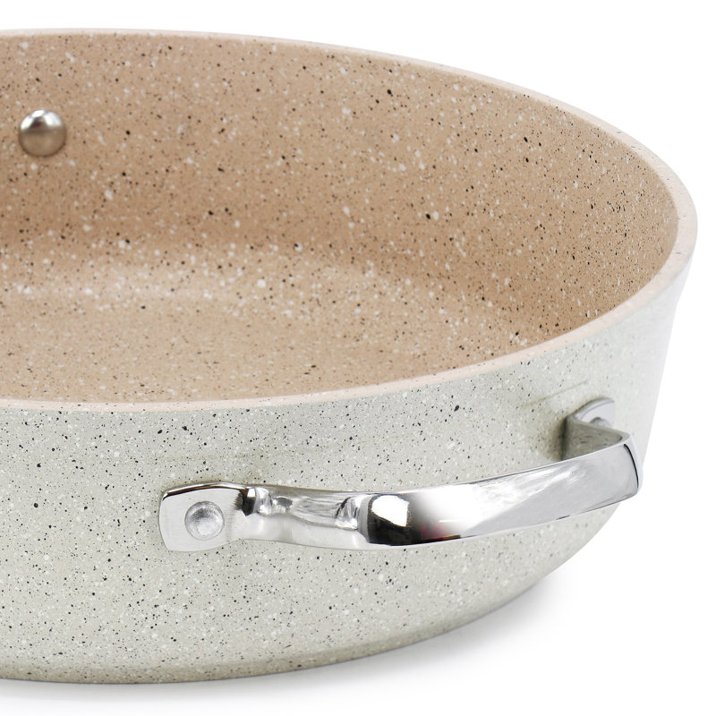 Cocotte en aluminium Korkmaz Granita, 3,6 pte