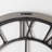 Aekjot Solid Wood Wall Clock-1350024601-1377570680