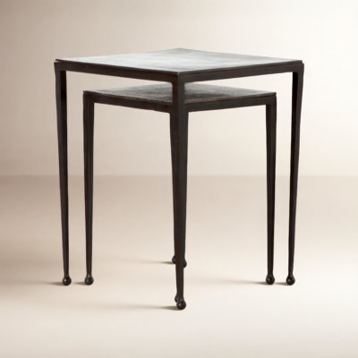 Carlen Nesting End Table
