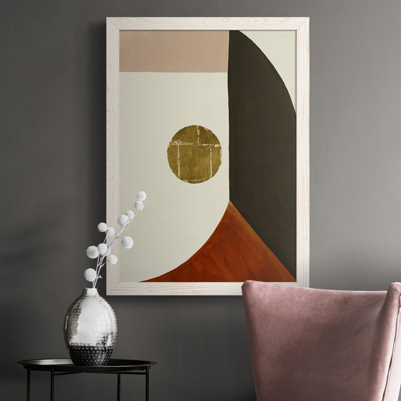 High Notes III, reproduction d'art sur toile, Blanc, H 37,5 po x l 27,5 po x P 1 po