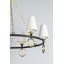 Lustre 6 lumières Haverford par Ariel Okin x Mitzi