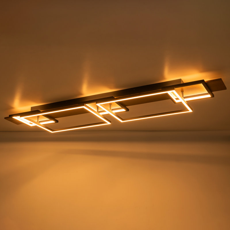 Harmannus LED Flush Mount