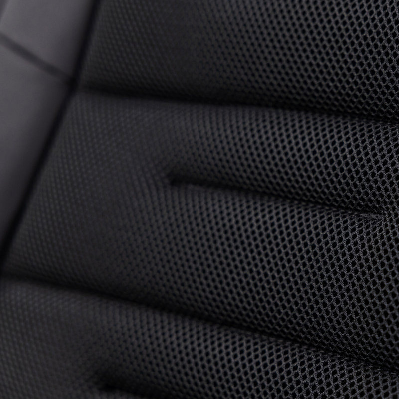 Playseat Trophy Lightweight Carbon Quality Steel Racing Simulator Cockpit with Innovative ActiFit™ Fabric and Open Cockpit Design