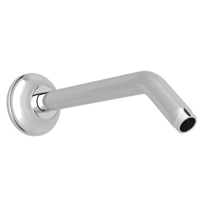 Rohl 9" Wall Mount Shower Arm