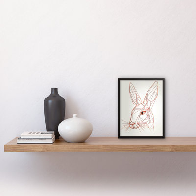 Single Picture Frame Print
