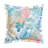 Breezes 18" Square Decorative Throw Pillow