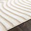 Tapis beige / crème Ricki-1034066997