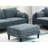 Modern 6Pcs Modular , Fabric, 4 One Arm Chairs, 1 Armless Chair, Living Area With 4X 1X Alluring Room-364104767