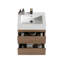 Meuble-lavabo mural 24 po avec lavabo et 2 tiroirs 24 po-517726229-517726232