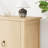 55"W Solid Wood Modern Sideboard Buffet Storage Cabinet-2109697284