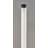 Rosales 54.5'' Black LED Column Floor Lamp