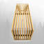 Dieke Solid Wood Bench-962641404