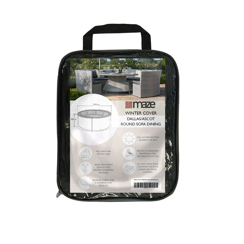 Outdoor Conversation Set Cover