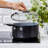 GreenPan Valencia Pro Healthy Ceramic Nonstick 4 Piece Cookware Set