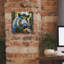 «Wild Boar» par Pedro Gavidia, art mural-1600468640