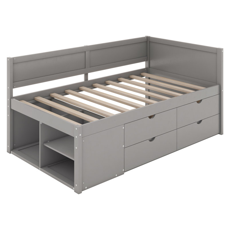 Oryana Daybed, Gray