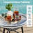 3 Piece All-Weather Outdoor Acapulco Patio Bistro Set-1266900653