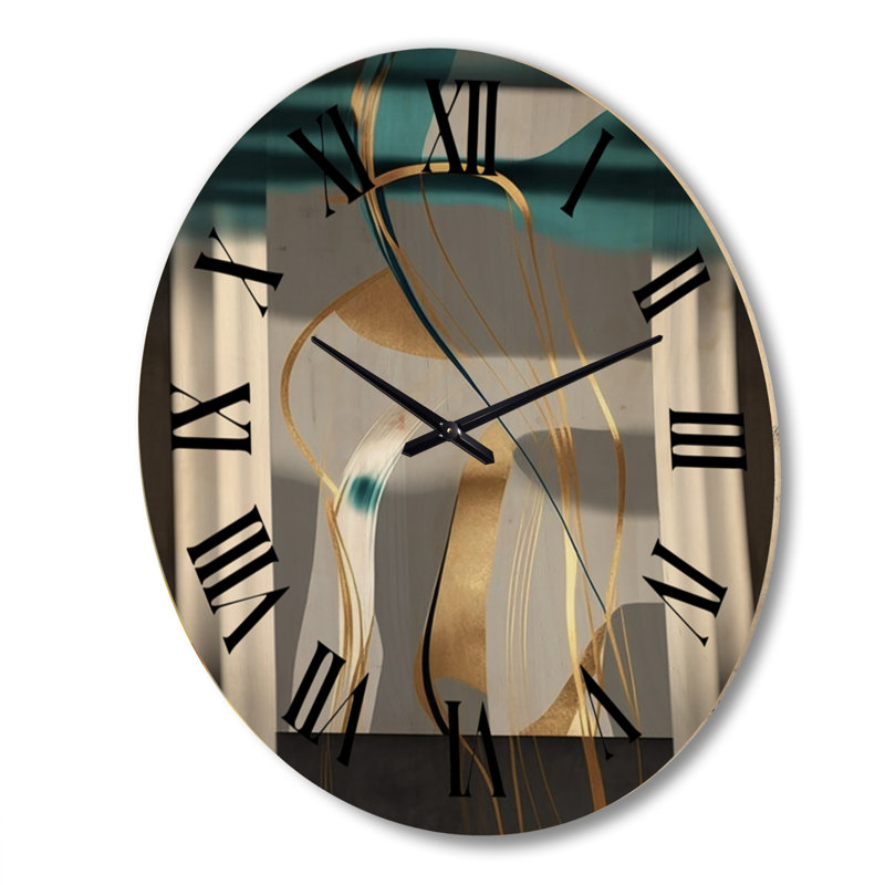 Horloge murale Pirouettein, Très grand