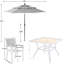 4 -Person 94cm Long Dining Set-1334436321-1334436322