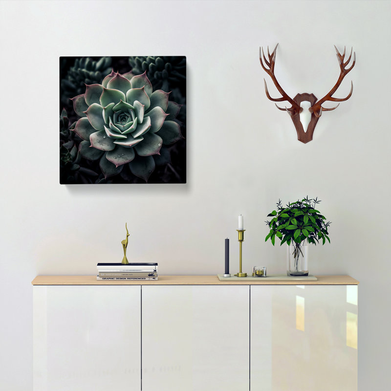 Print, 35cm H x 35cm W